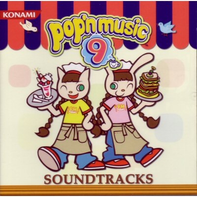 pop'n music 9 Soundtracks (2004) MP3 - Download Soundtracks for FREE!